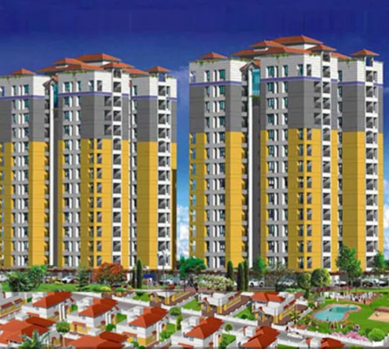 3 BHK Apartment for Sale in Manjooran Orchid Meadow, Kakkanad, Kochi