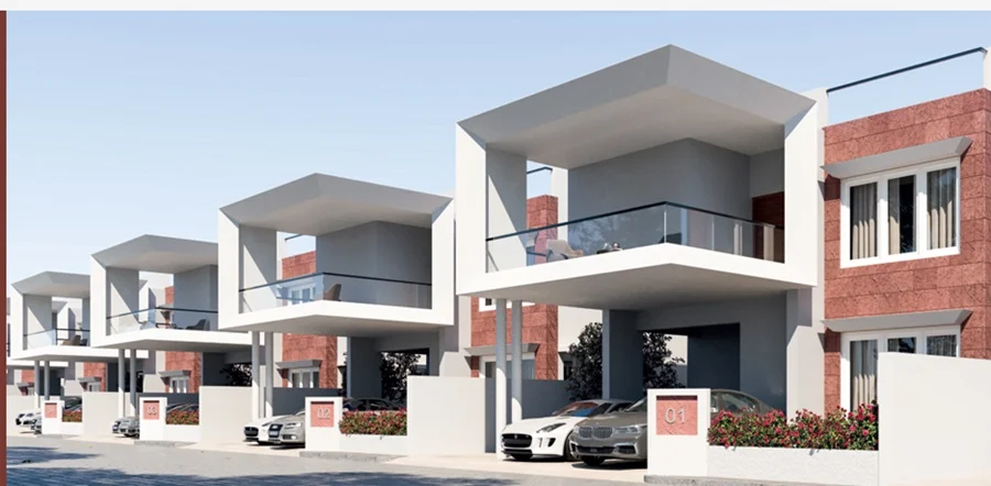Independent House/Villa for Sale in Brahmha Camellia, Saravanampatti, Coimbatore