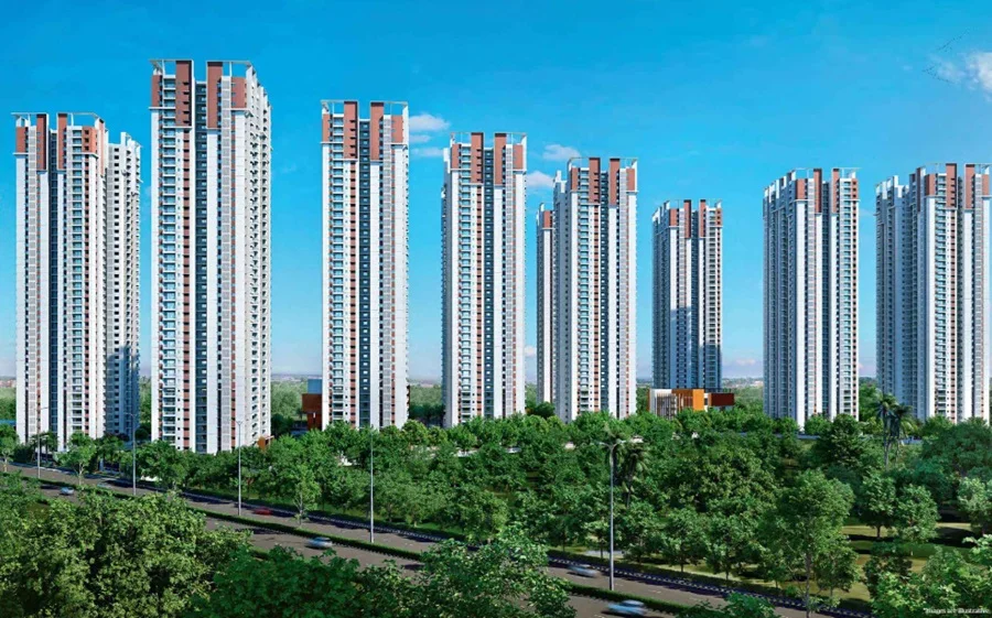 3 BHK Apartment for Sale in My Home Akrida, Tellapur, Hyderabad