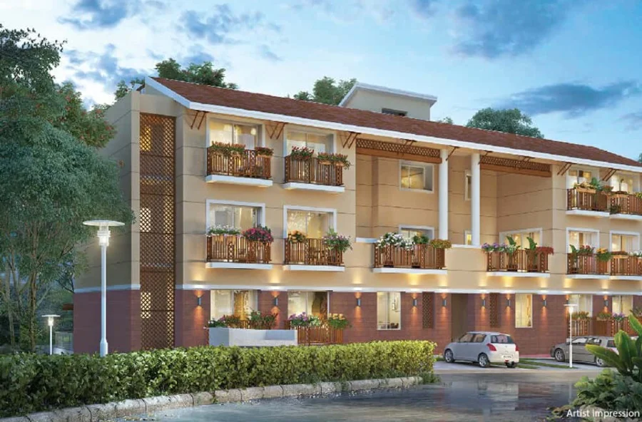 Apartment for Sale in K Raheja Estrella , Pirangut  , Pune