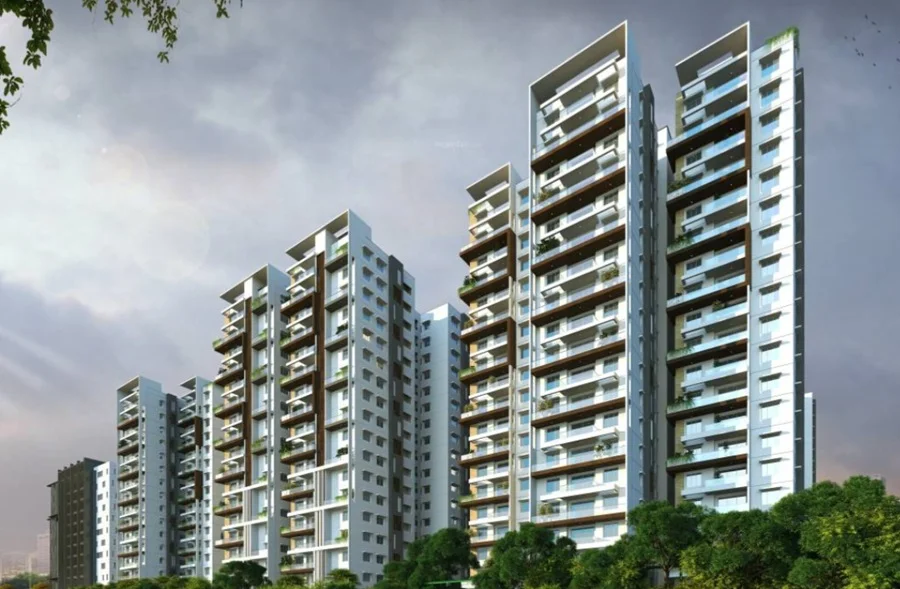 4 BHK Apartment for Sale in Jayabheri Trendset Jayabheri Elevate, Kondapur , Hyderabad