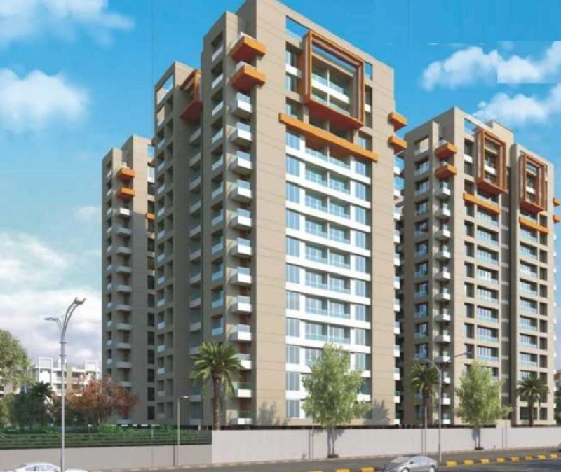 3 BHK Apartment for Sale in Marvella Palladium Sky, Adajan Gam, Surat