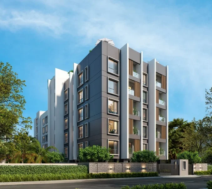 2 BHK Apartment for Sale in MKB Nest, KK Nagar, Chennai