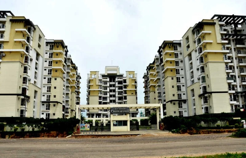 Apartment for Sale in Ashadeep Green Avenue, NH-8, Jaipur