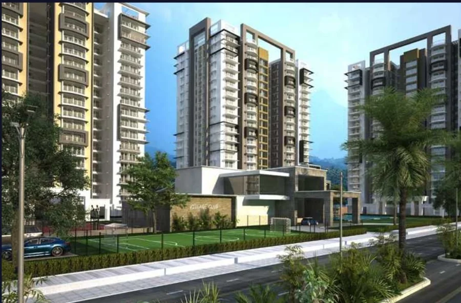 Apartment for Sale in Landmark Village Tower VII, Mavoor Road Jn, Calicut