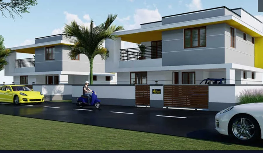 Independent House/Villa for Sale in Chothys The Elite, Kazhakkoottam   , Trivandrum