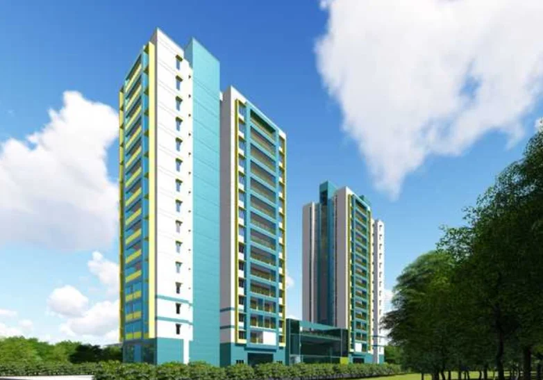 Apartment for Sale in Fezco Freezia Apartments, Adivaram, Calicut