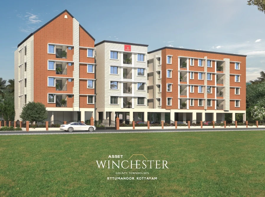 3 BHK Apartment for Sale in Asset Winchester, Ettumanoor, Kottayam
