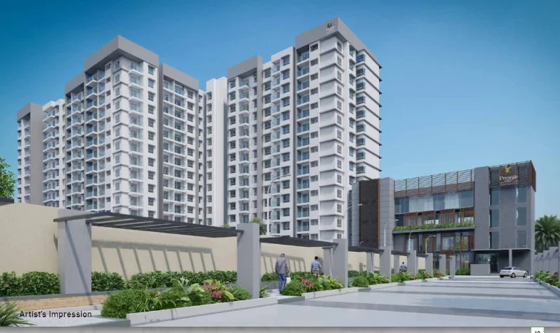 2 BHK Apartment for Sale in Prestige Glenbrook, KR Puram, Bangalore