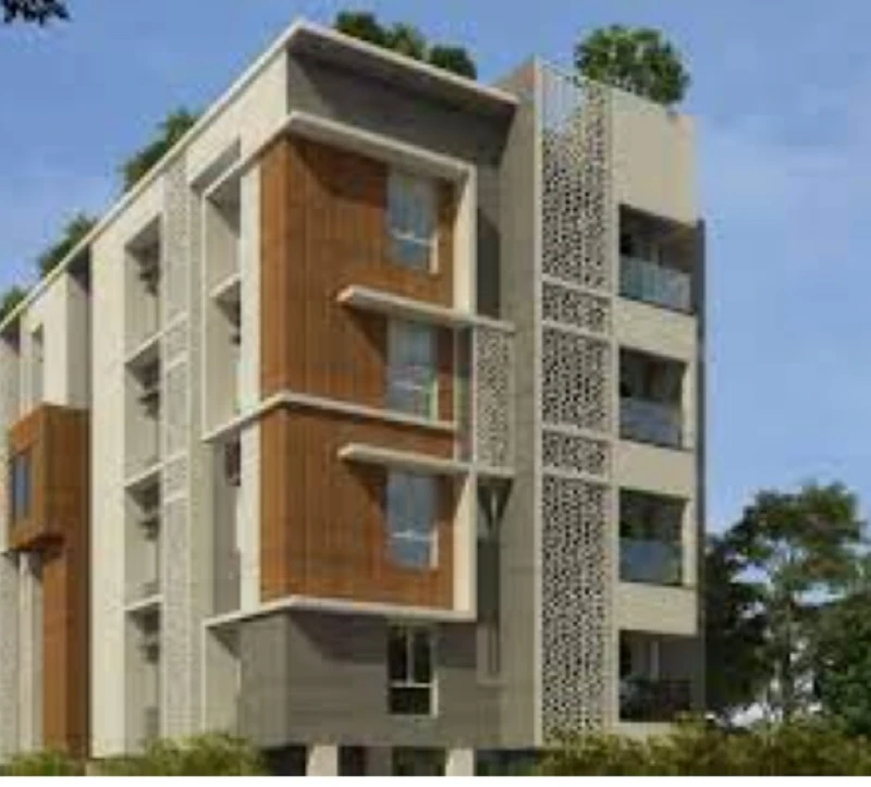 3 BHK Apartment for Sale in India Builders Suncrest, Anna Nagar, Chennai