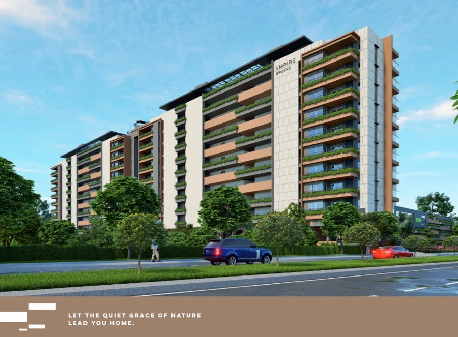 2 BHK Apartment  for Sale  in Aniva Empire Greens, Tellapur, Hyderabad