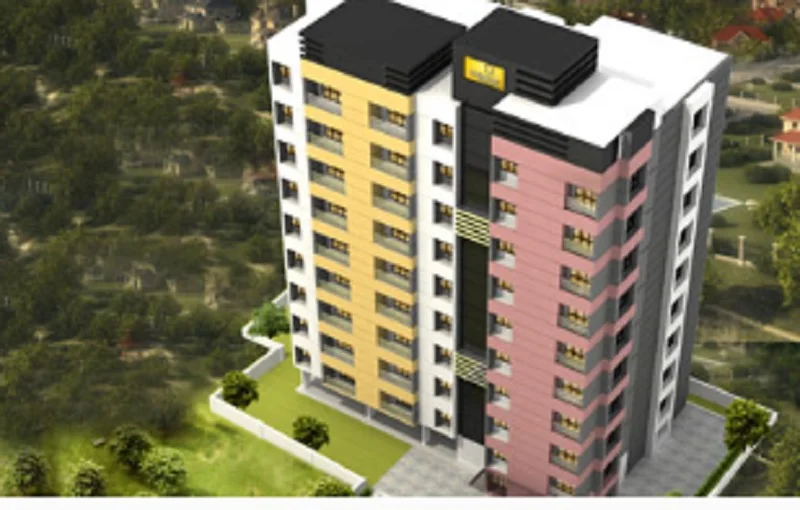 Apartment for Sale in Travancore Twingle Office Apartments, Ayyanpankavu, Kochi