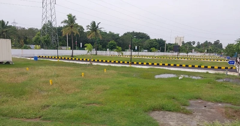 Residential Land for Sale in Premier Empire Estate, Siruseri, Chennai