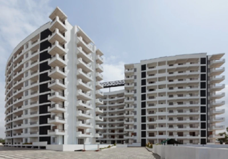 3 BHK Apartment for Sale in Manntri Global Heights, Whitefield, Bangalore