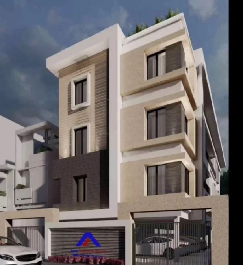 2 BHK Apartment for Sale in Aswin Arunachalam, Choolaimedu, Chennai
