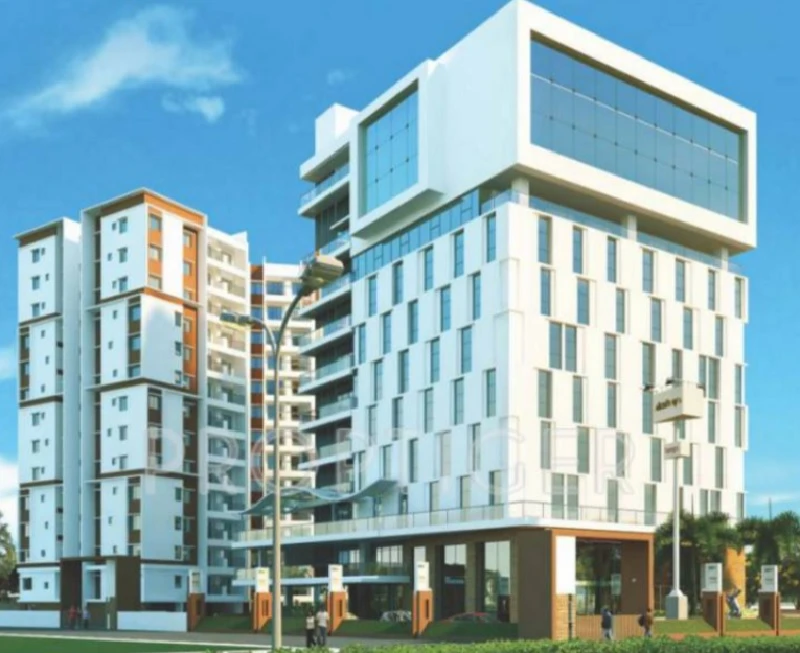 Apartment for Sale in Akshaya Tango, Thoraipakkam, Chennai