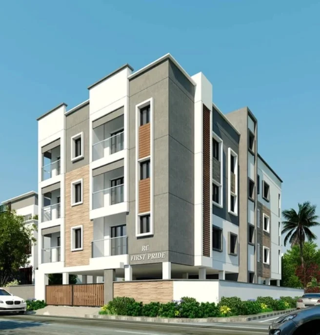 Apartment for Sale in RC First Pride, Ambattur, Chennai