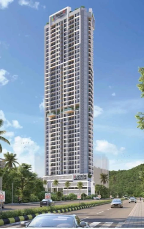 1 BHK Apartment for Sale in Sanghvi S3 Skyrise, Mira Road   , Mumbai