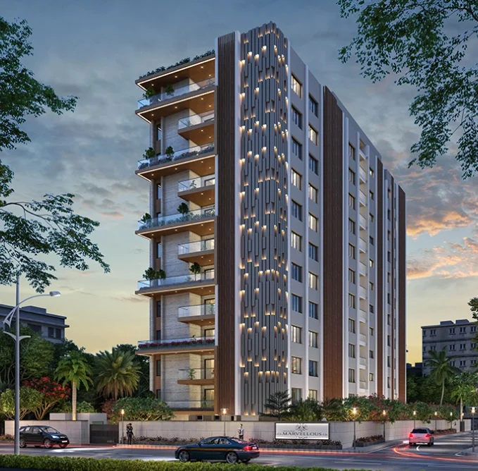 Apartment for Sale in Urban Tree Marvellous, T.Nagar, Chennai