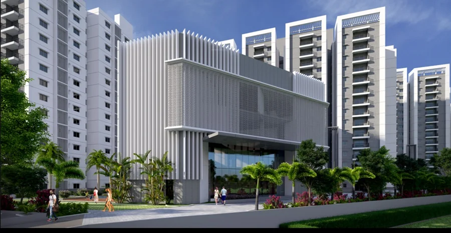 Apartment for Sale in Ramky One Genext, Uppal, Hyderabad