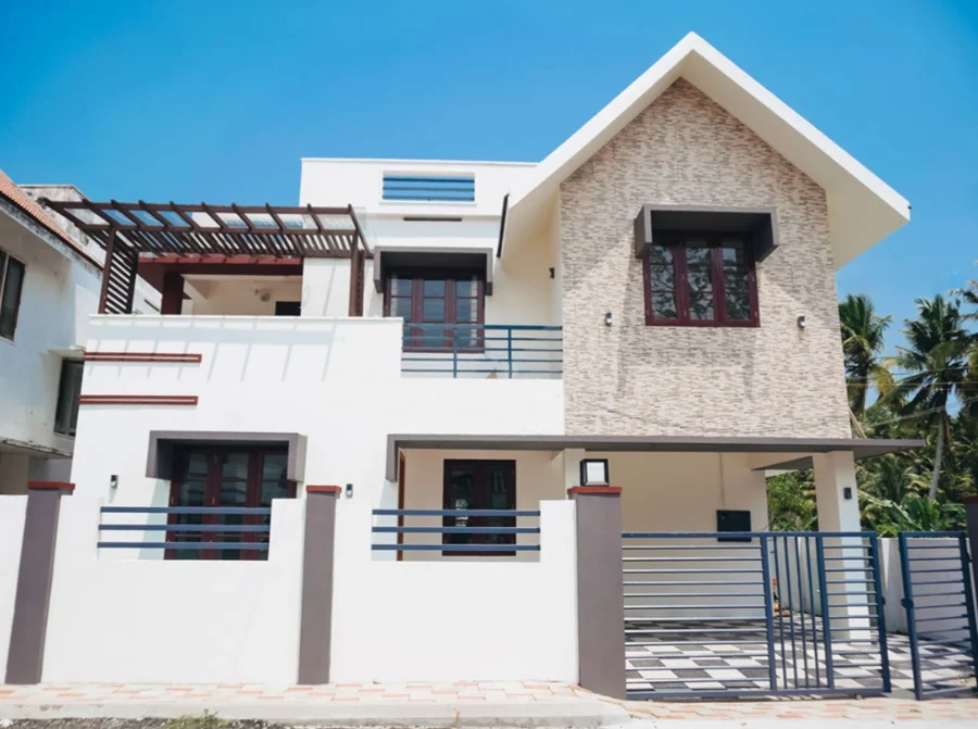 Independent House/Villa for Sale in Midhun Galaxy Powdikonam , Powdikonam   , Trivandrum