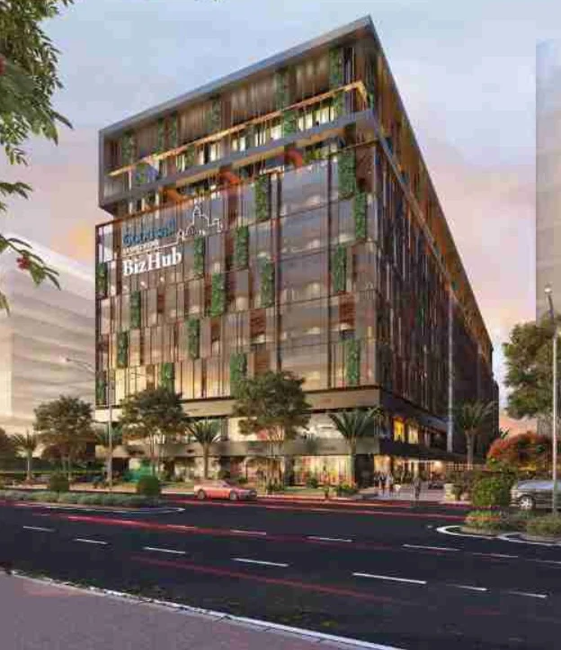 Shop/Showroom for Sale in Goodwill Bizhub, Belapur CBD, Navi Mumbai