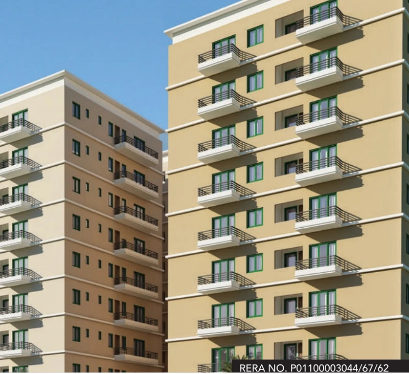 Apartment for Sale in Janapriya Unnati, Isnapur , Hyderabad