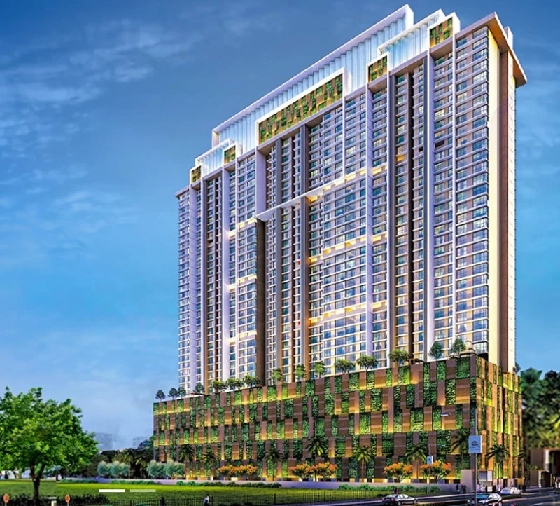 Apartment for Sale in Ruparel Vivanza, Byculla   , Mumbai