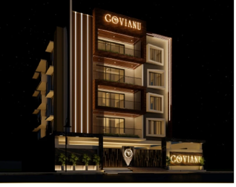4 BHK Apartment for Sale in Govianu Sangam, Yelahanka, Bangalore