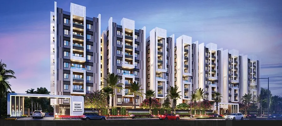 Apartment for Sale in Sadguna Sierra, Bachupally , Hyderabad