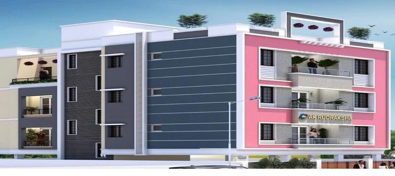 Apartment for Sale in AK Rudraksha, Pammal, Chennai