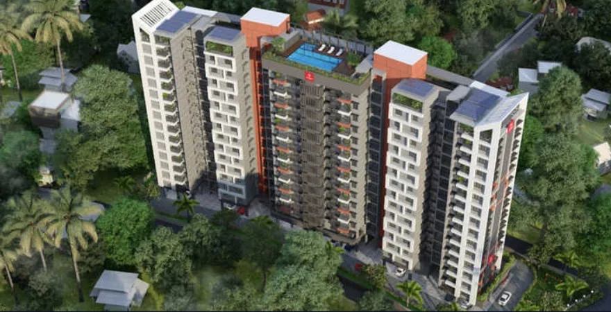Apartment for Sale in Asset Chamber, Mattannur, Kannur