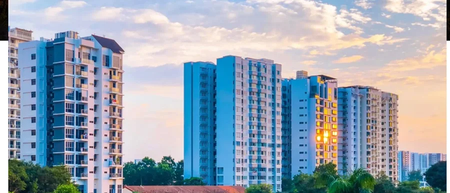 3 BHK Apartment for Sale in Abhee Skyline Vista, Electronic City, Bangalore