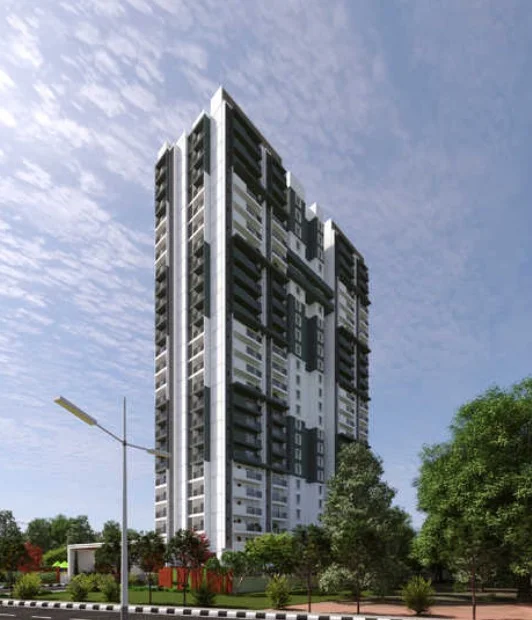 3 BHK Apartment for Sale in Vaishno Ambaram, Gunjur, Bangalore