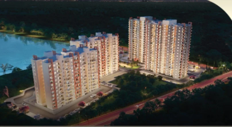 1 BHK Apartment for Sale in Ajmera Lakeside Paradise, Yelahanka, Bangalore