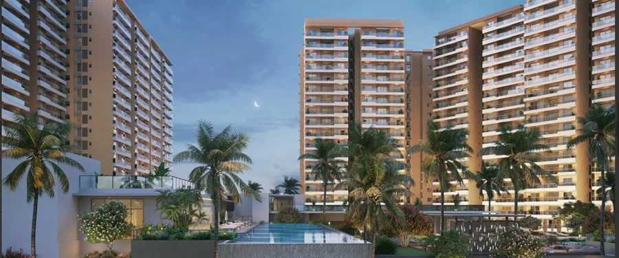 Apartment for Sale in Prestige Raintree Park, Whitefield, Bangalore