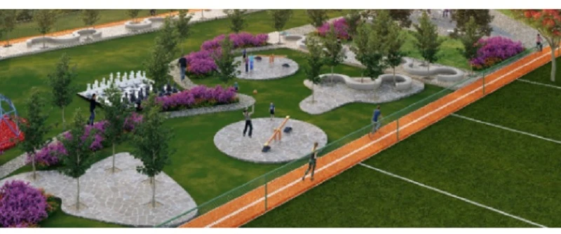 Residential Land for Sale in Shriram One City, Valarpuram, Chennai