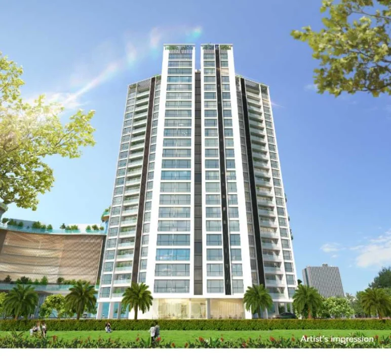 Apartment for Sale in Orbit Urban Park, New Town  , Kolkata