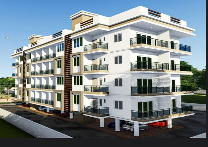 Apartment for Sale in GHD VELVET VISTA, Porvorim, North Goa