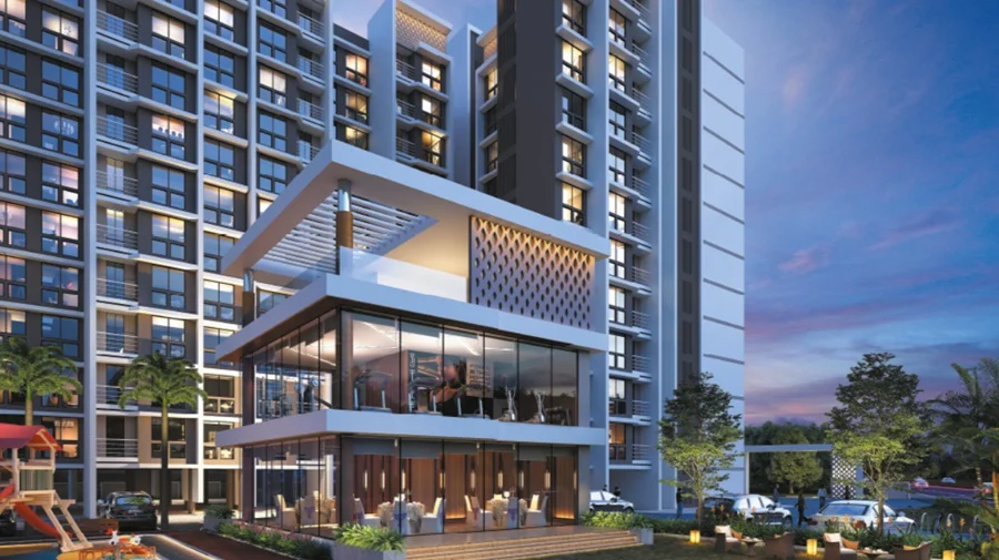 2 BHK Apartment for Sale in Today Codename LHK, Kharghar   , Navi Mumbai