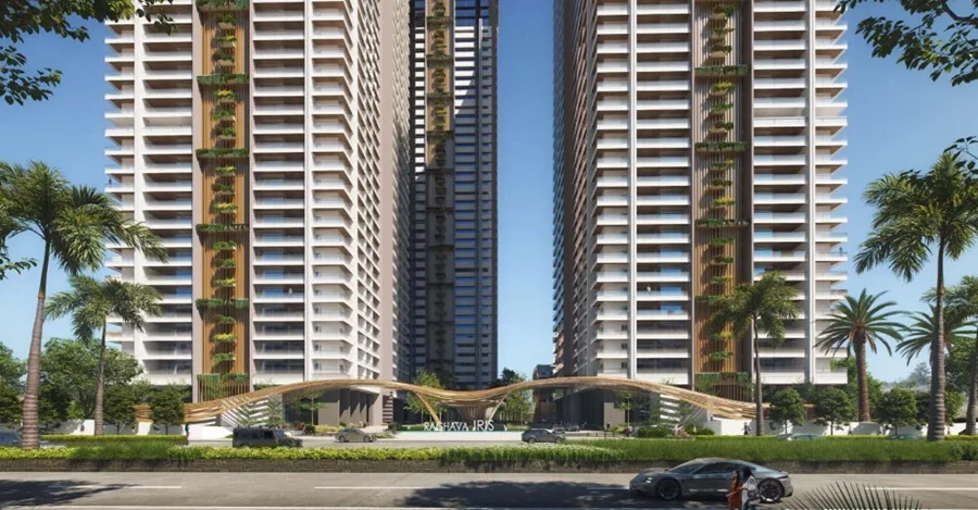 4 BHK Apartment for Sale in Iris By Raghava, Gachibowli , Hyderabad
