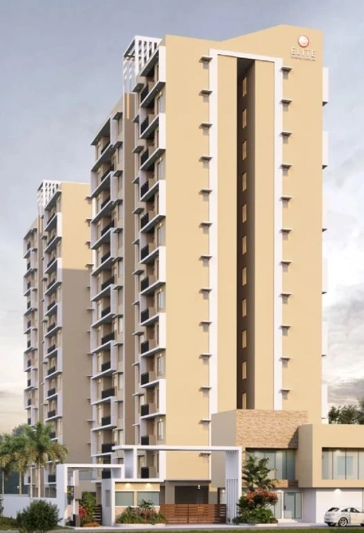 Apartment for Sale in Elite Samruddhi, Kazhakkoottam   , Trivandrum
