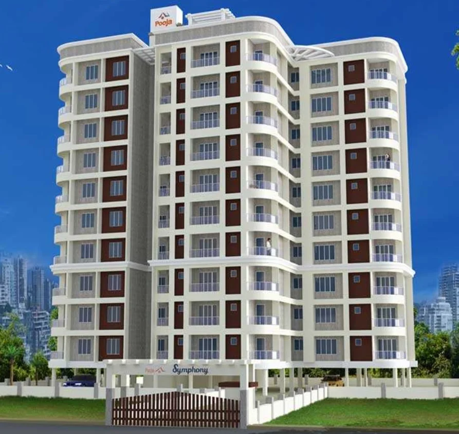 3 BHK Apartment for Sale in Pooja Symphony, Ernakulam, Kochi