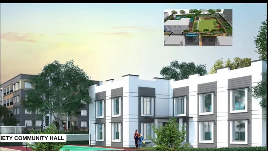 Apartment for Sale in Neeladri Ark, Khordha, Bhubaneswar