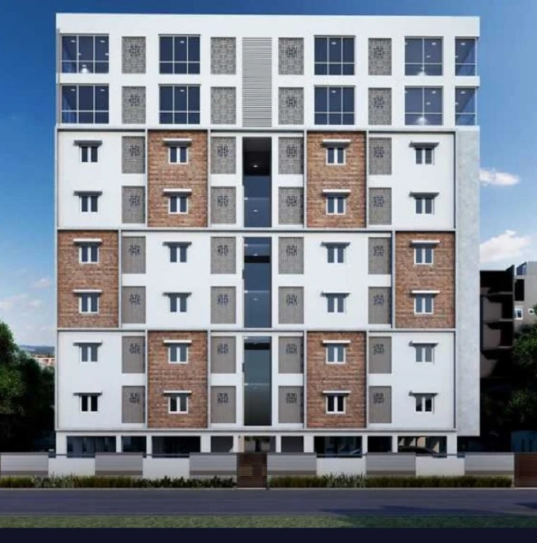 4 BHK Apartment for Sale in Ramaniyam Rathnagiri, Besant Nagar, Chennai