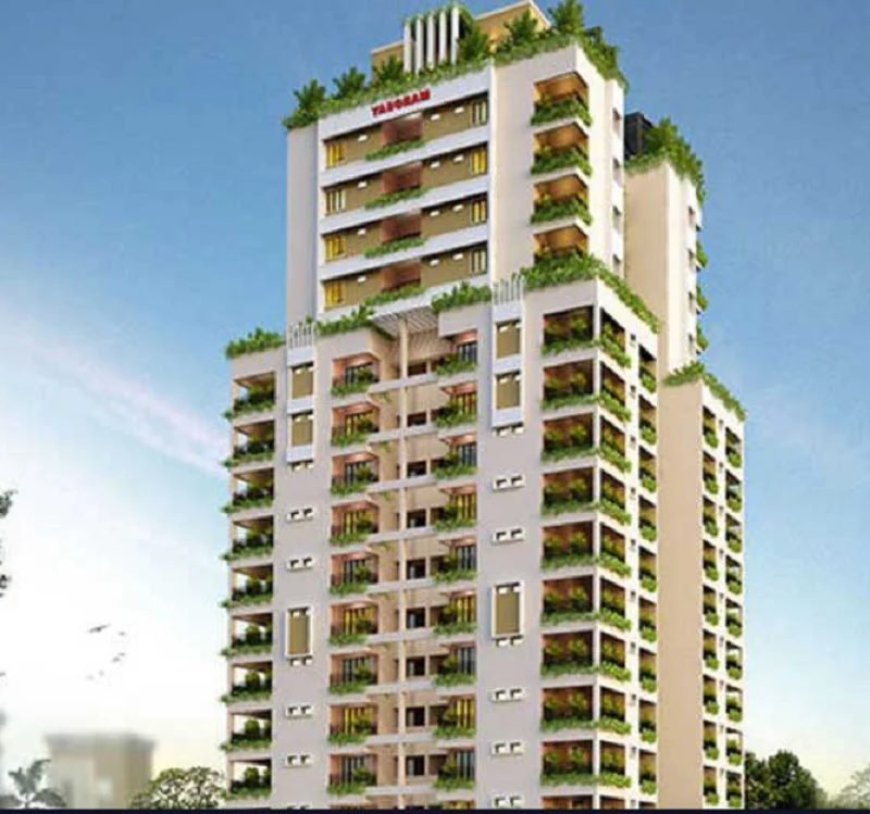 Apartment for Sale in Yasoram ARL Heights, Kacheripady, Ernakulam