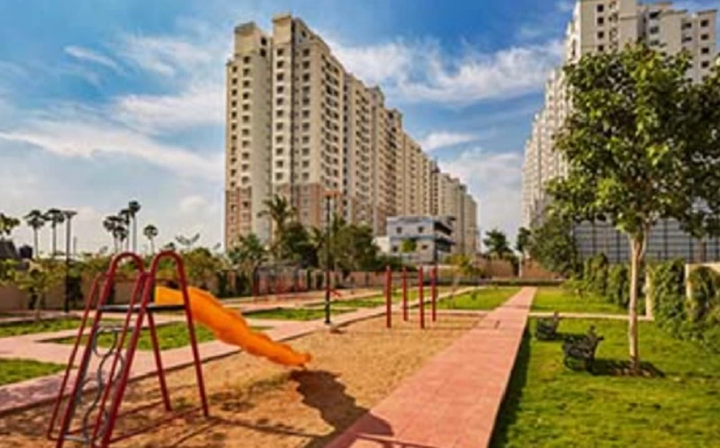 3 BHK Apartment for Sale in Alliance Orchid Springs, Korattur, Chennai