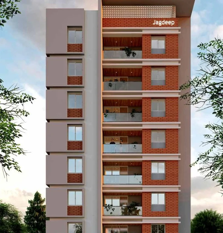 Apartment for Sale in Ranjekar Jagdeep, Erandawane, Pune