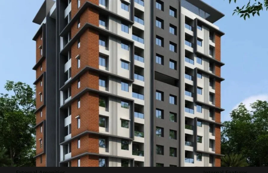 Apartment for Sale in Kumar Panache, Baner  , Pune