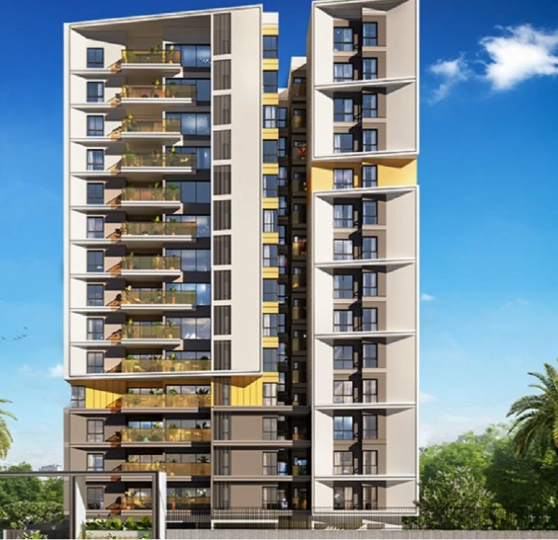 Apartment for Sale in Appaswamy The Broadstone, Ramapuram, Chennai